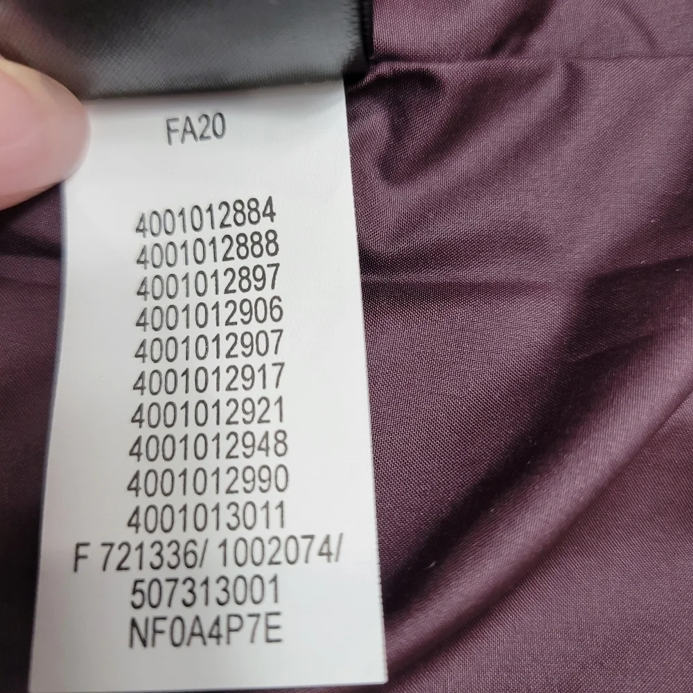 THE NORTH FACE Hikesteller FUTURELIGHT Parka SIZE‎ XSMALL